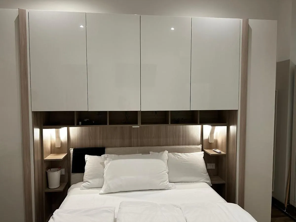 Quarto em Acomodações Particulares Apartment Wagner Milão