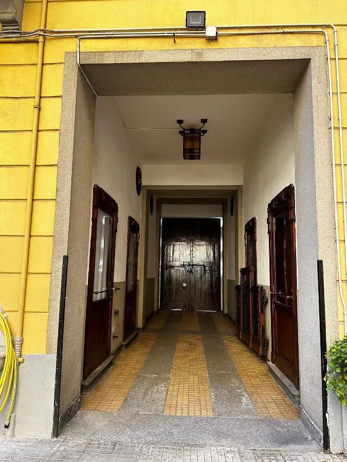 Quarto em Acomodações Particulares Apartment Wagner Milão Itália