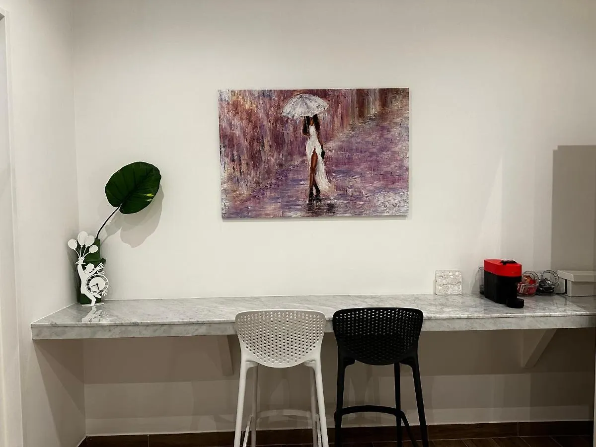 Apartment Wagner Milão Quarto em Acomodações Particulares