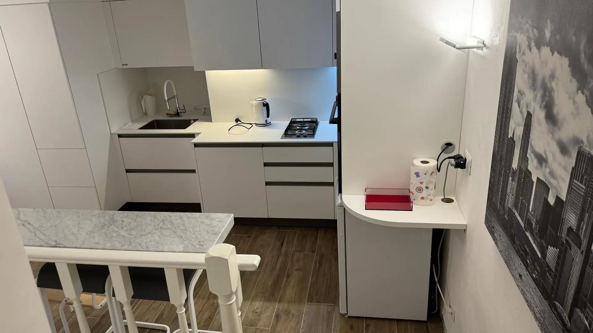 Apartment Wagner Milão Quarto em Acomodações Particulares