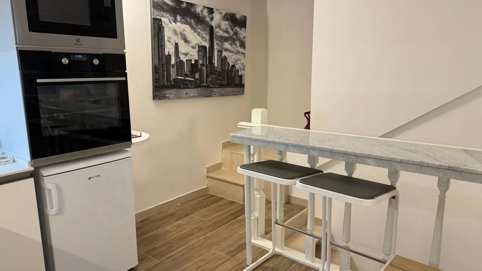 Apartment Wagner Milão Quarto em Acomodações Particulares
