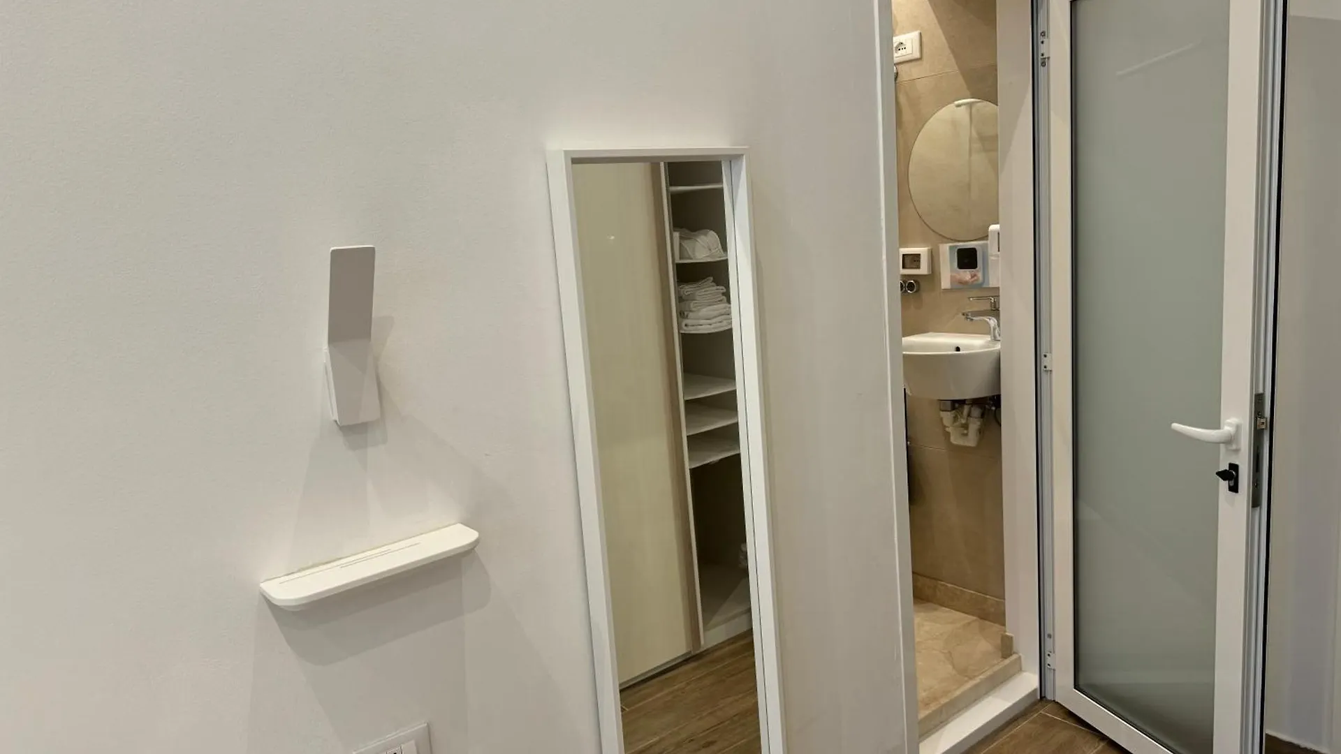 Apartment Wagner Milão Quarto em Acomodações Particulares
