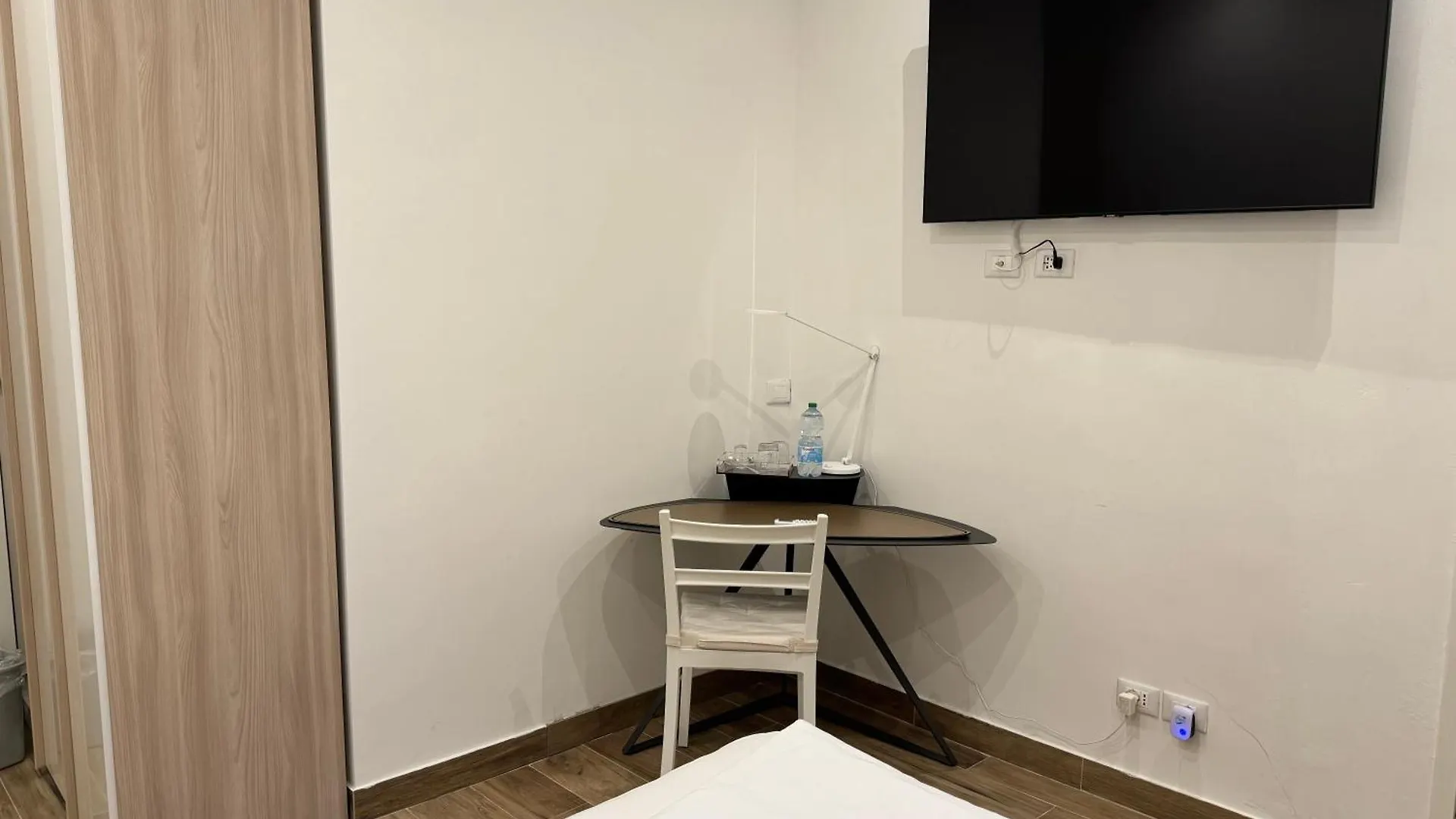 Quarto em Acomodações Particulares Apartment Wagner Milão